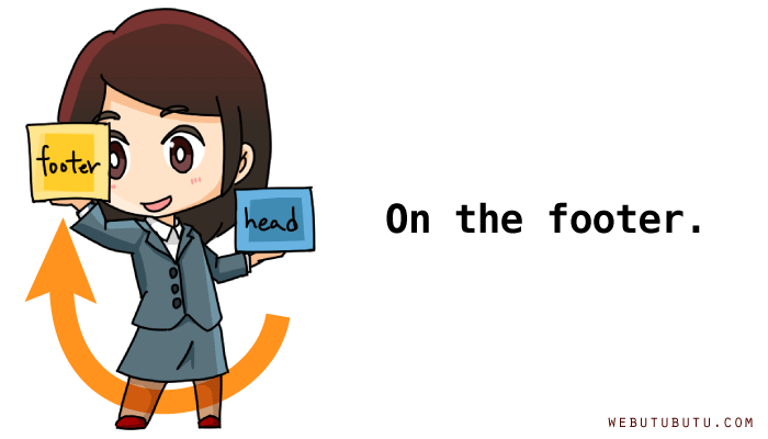 WordPress内蔵のjQueryをfooterに移動させる