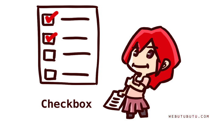 チェックボックスをカスタムフィールドで付ける